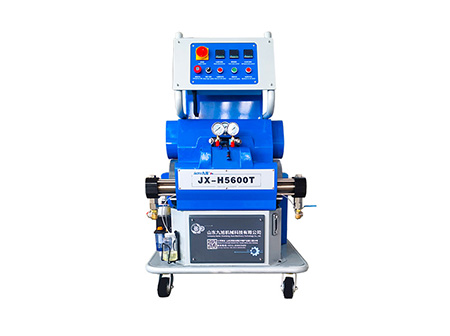 JX-H5600T聚脲噴涂設(shè)備